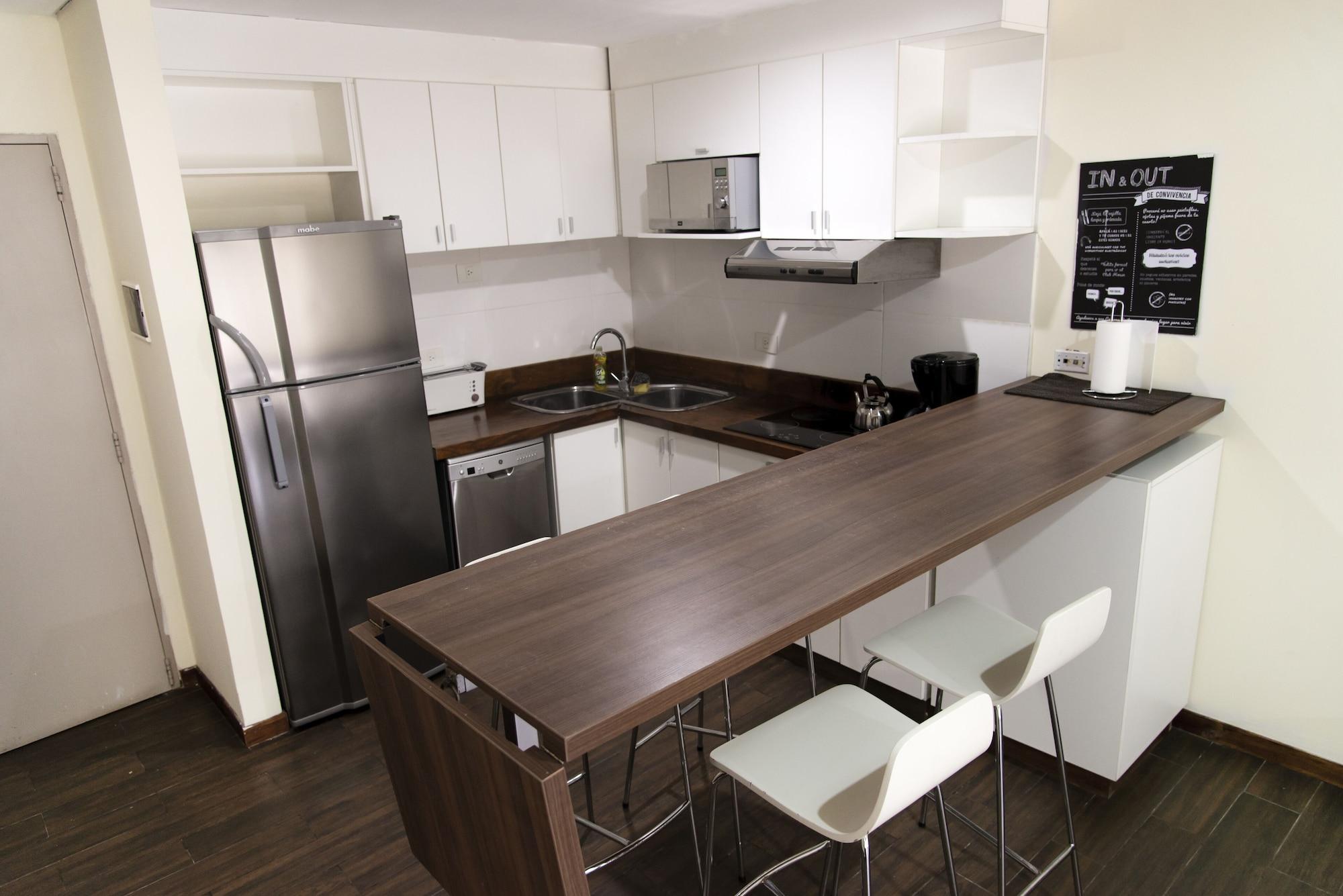 Casa Campus Pilar Suites Εξωτερικό φωτογραφία