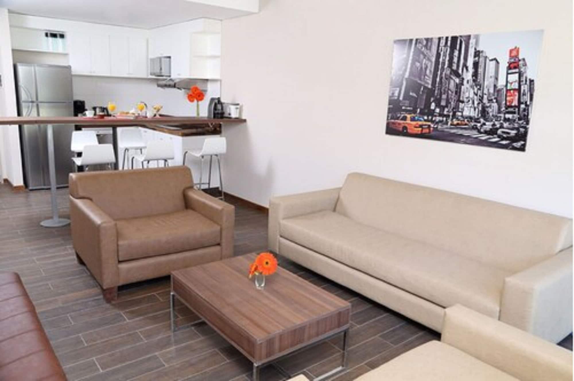 Casa Campus Pilar Suites Εξωτερικό φωτογραφία