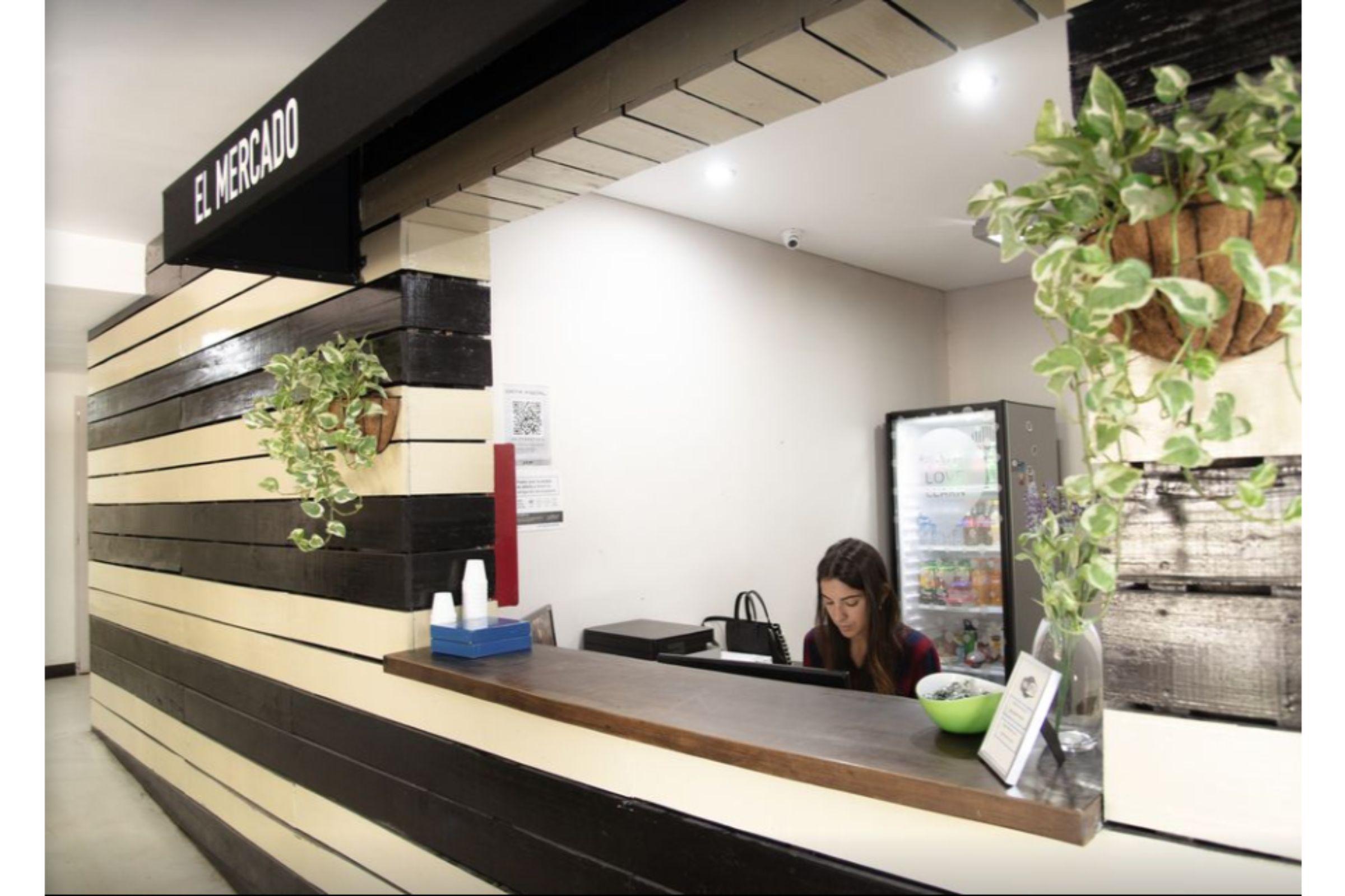 Casa Campus Pilar Suites Εξωτερικό φωτογραφία