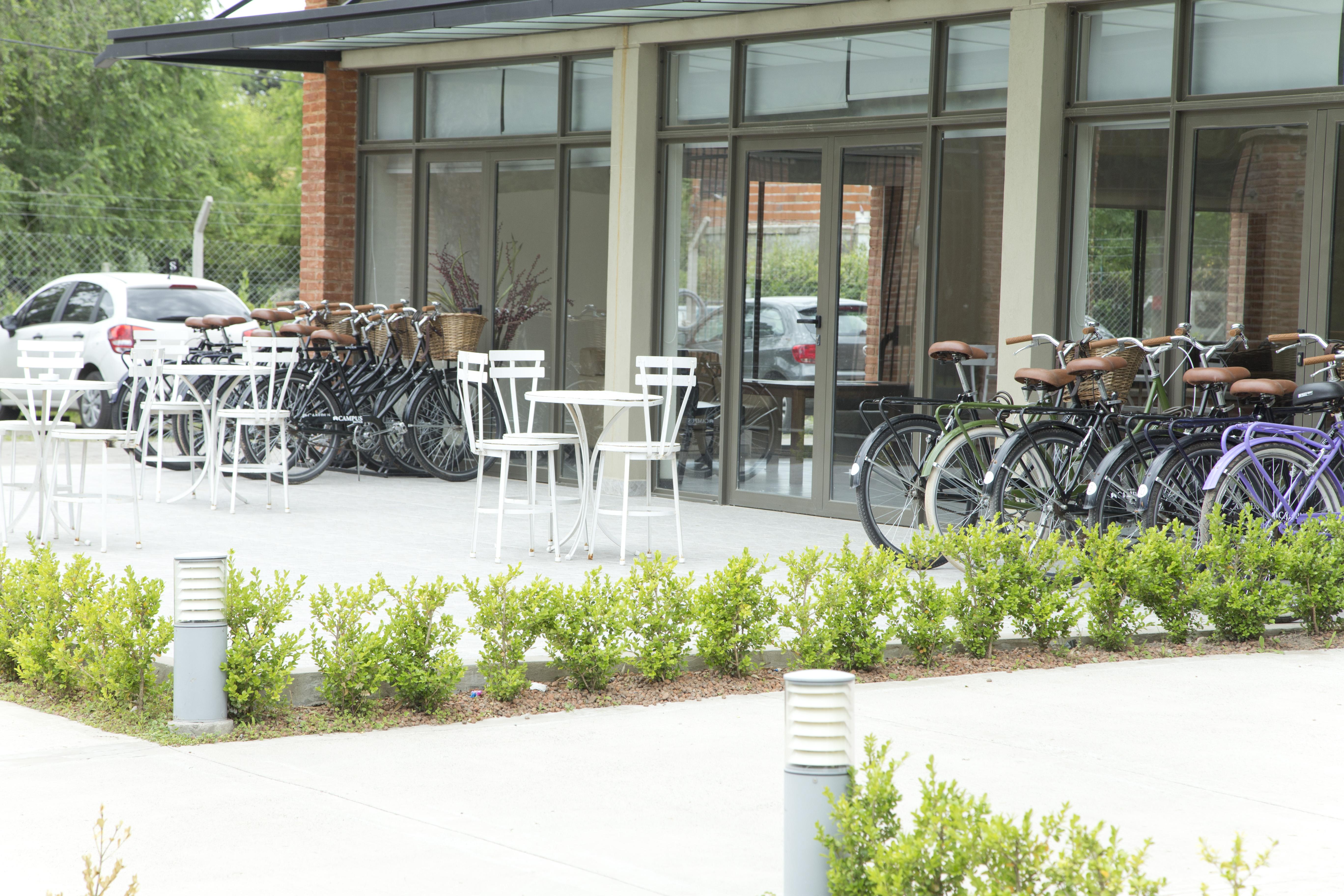 Casa Campus Pilar Suites Εξωτερικό φωτογραφία