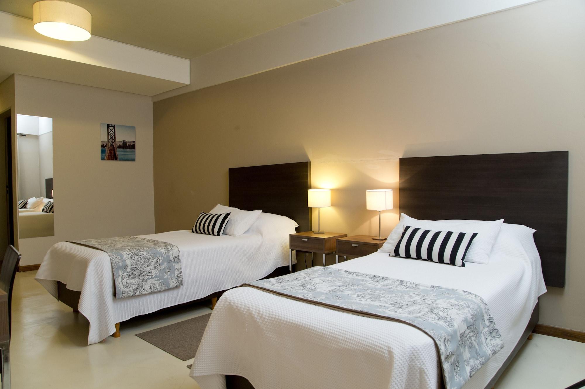 Casa Campus Pilar Suites Εξωτερικό φωτογραφία