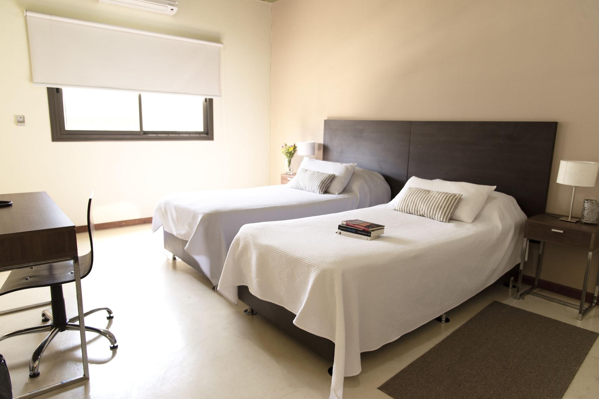 Casa Campus Pilar Suites Εξωτερικό φωτογραφία