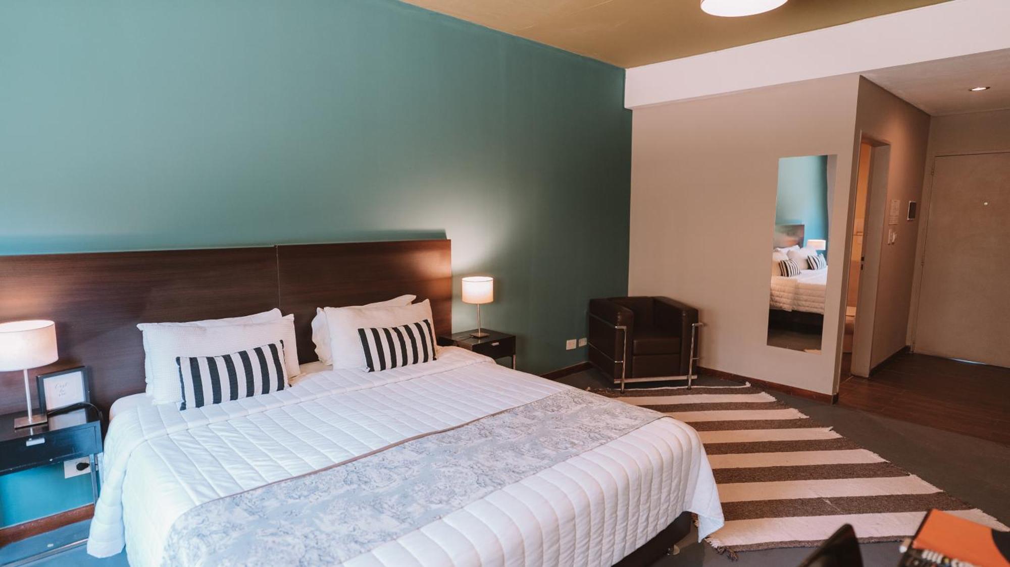 Casa Campus Pilar Suites Εξωτερικό φωτογραφία