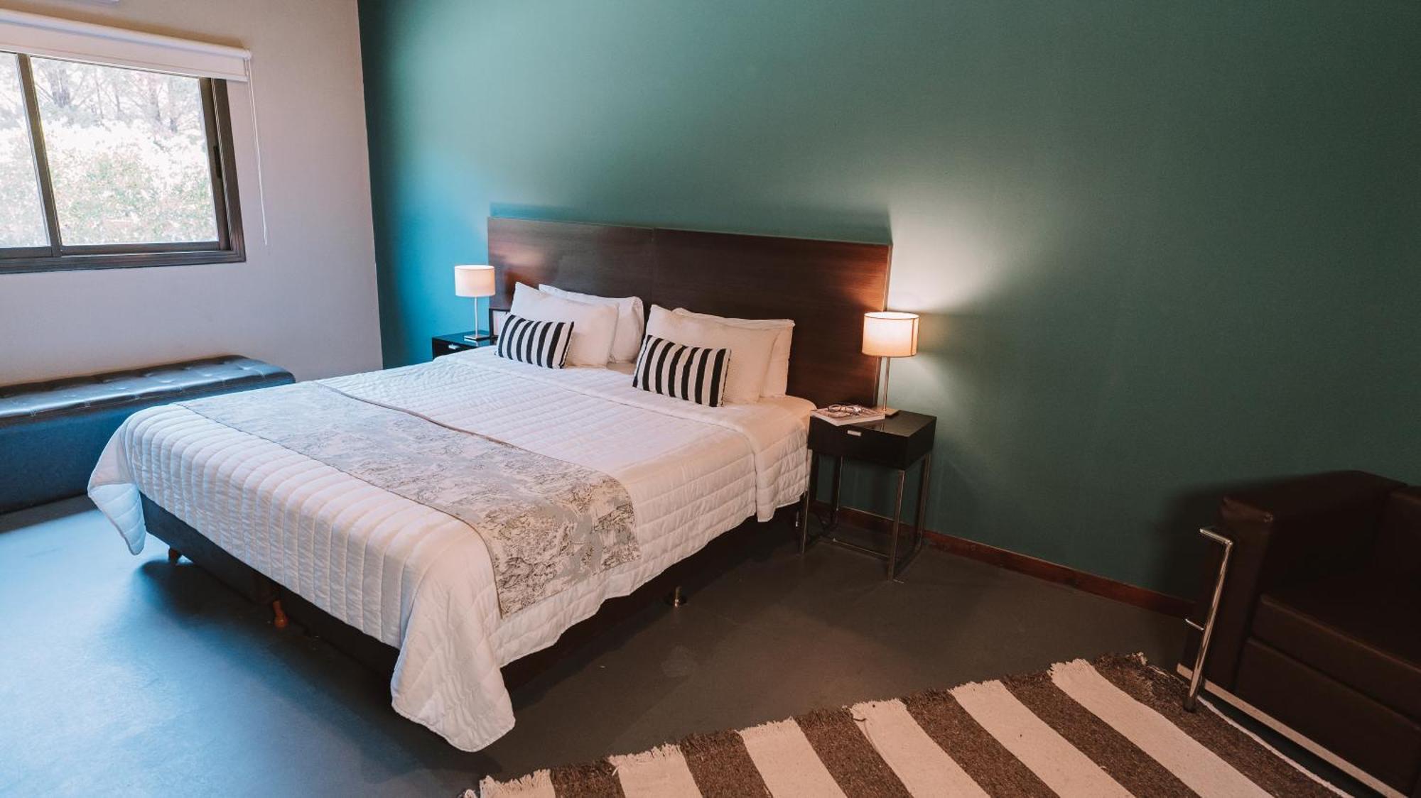 Casa Campus Pilar Suites Εξωτερικό φωτογραφία
