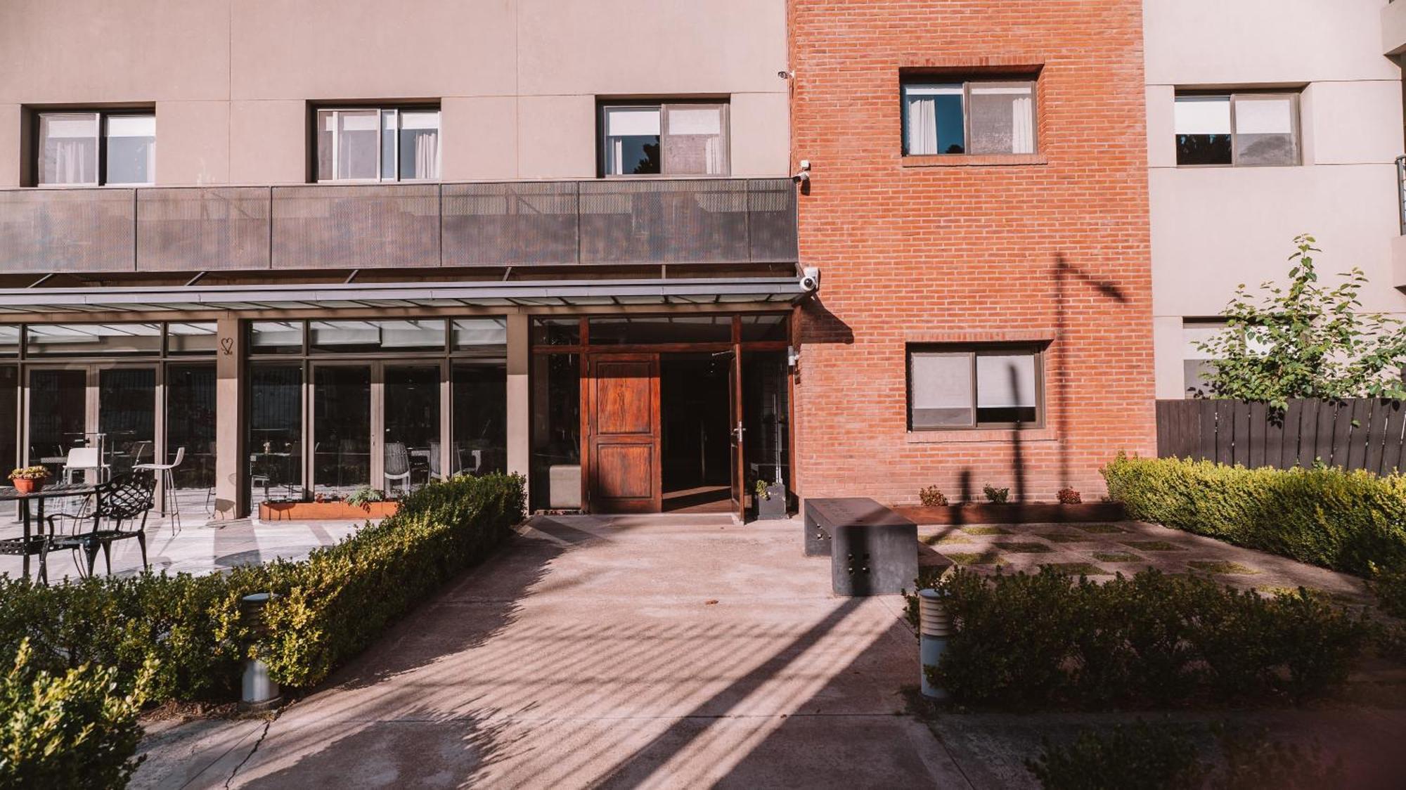 Casa Campus Pilar Suites Εξωτερικό φωτογραφία