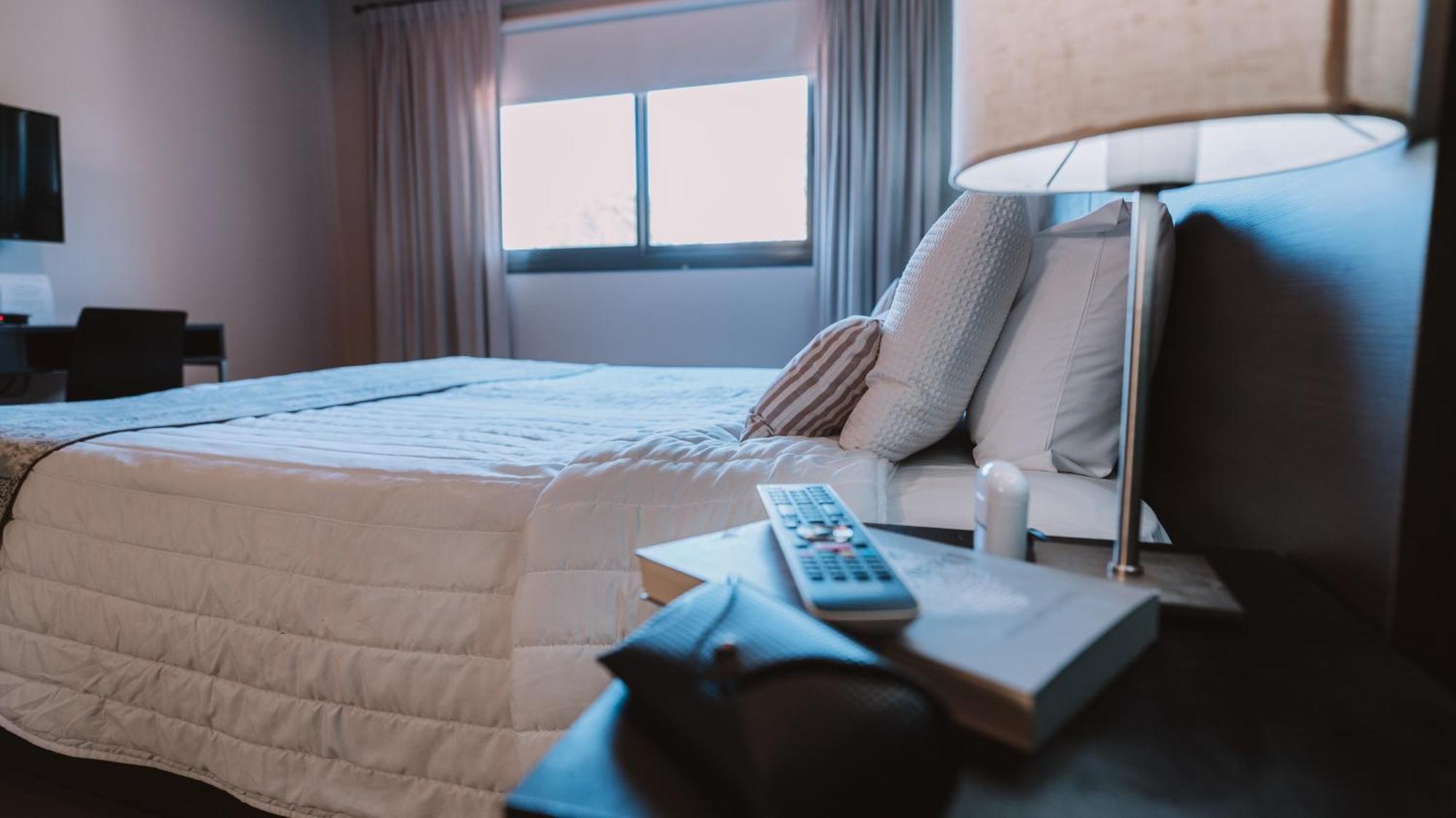 Casa Campus Pilar Suites Εξωτερικό φωτογραφία