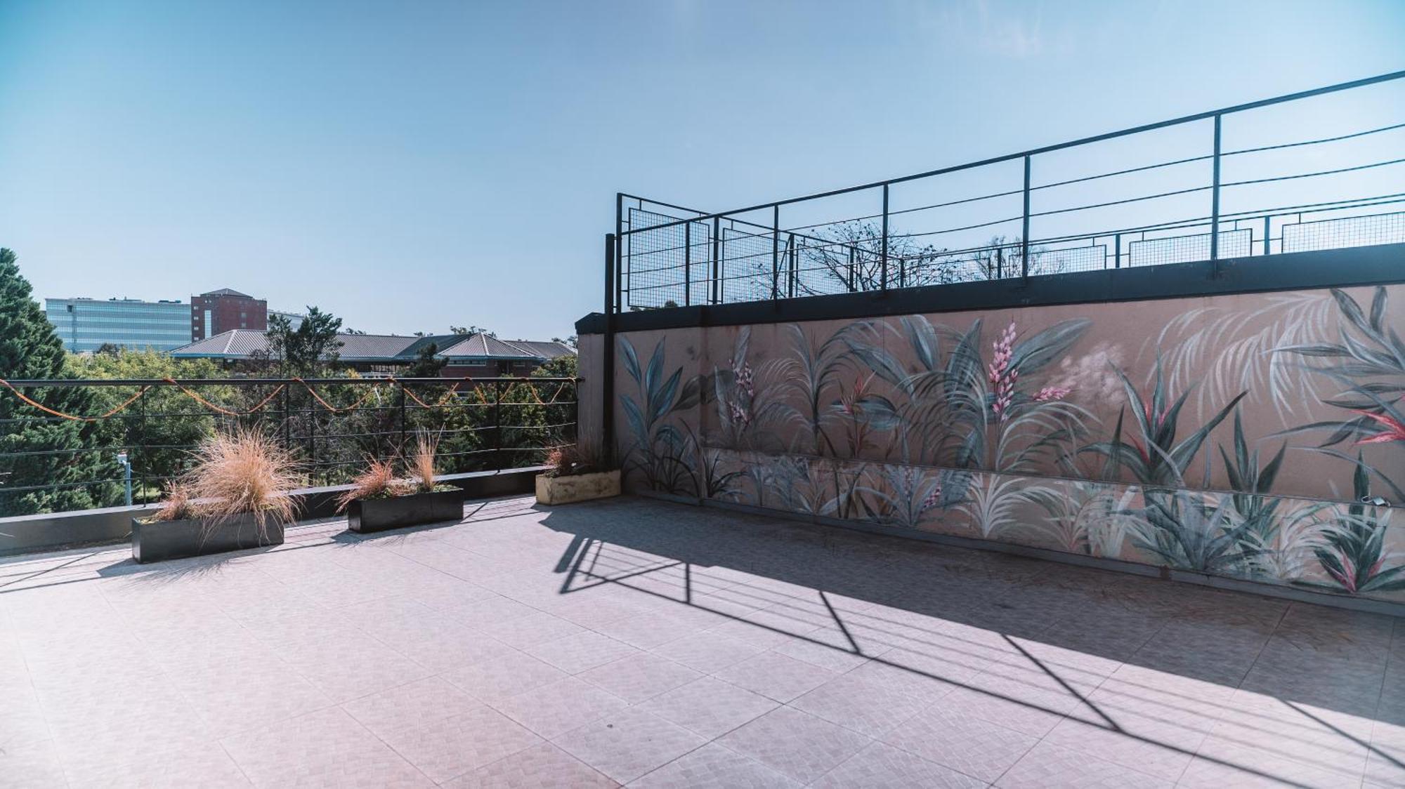 Casa Campus Pilar Suites Εξωτερικό φωτογραφία