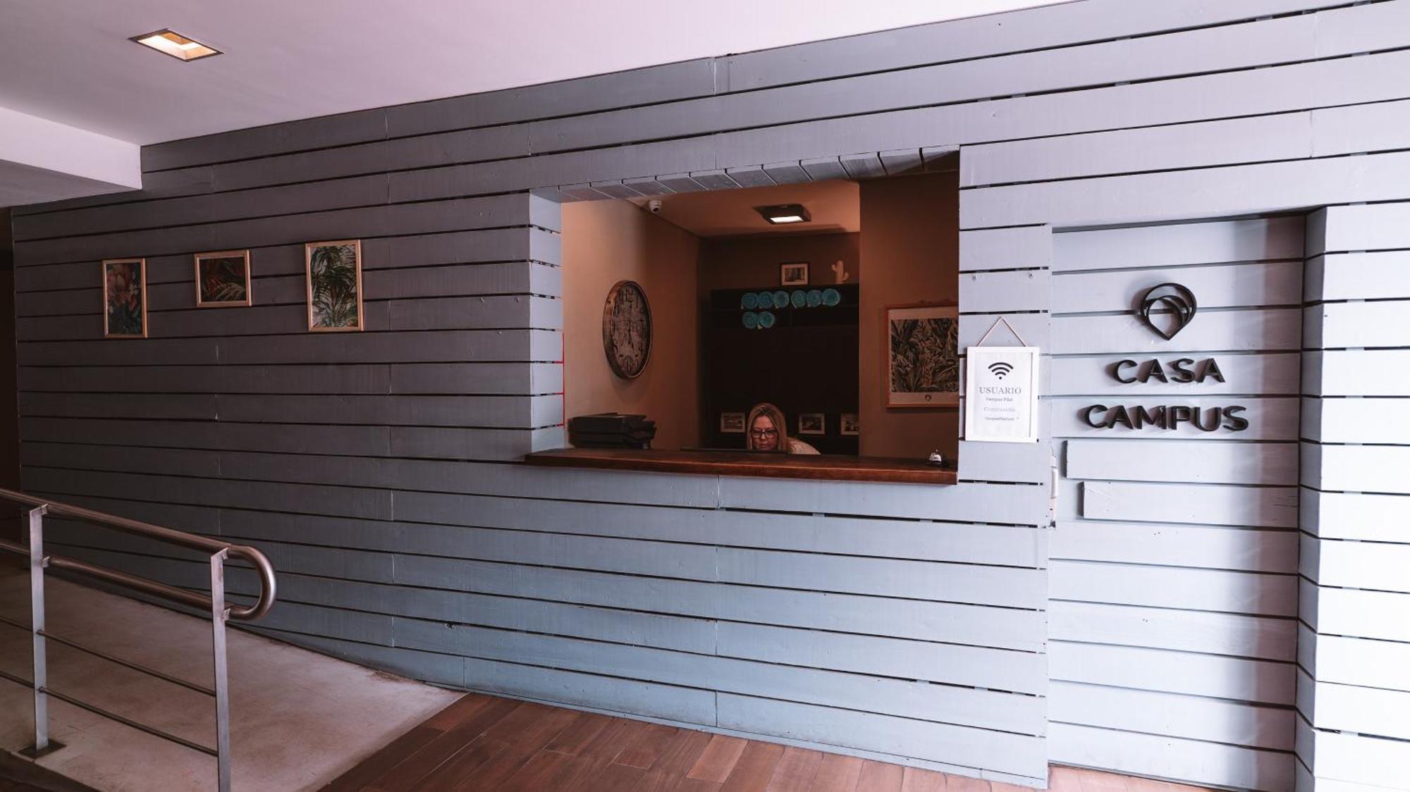 Casa Campus Pilar Suites Εξωτερικό φωτογραφία