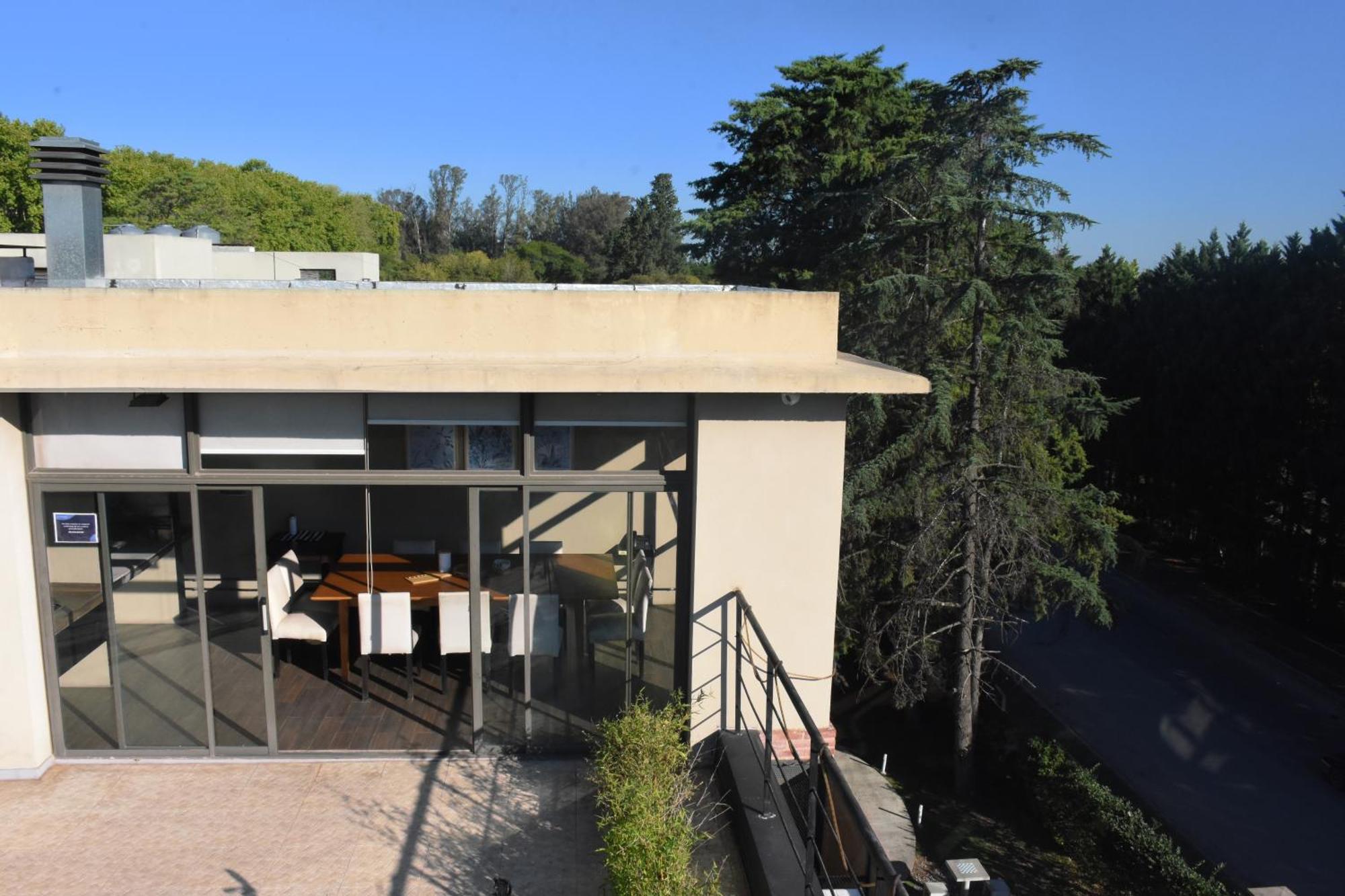 Casa Campus Pilar Suites Εξωτερικό φωτογραφία
