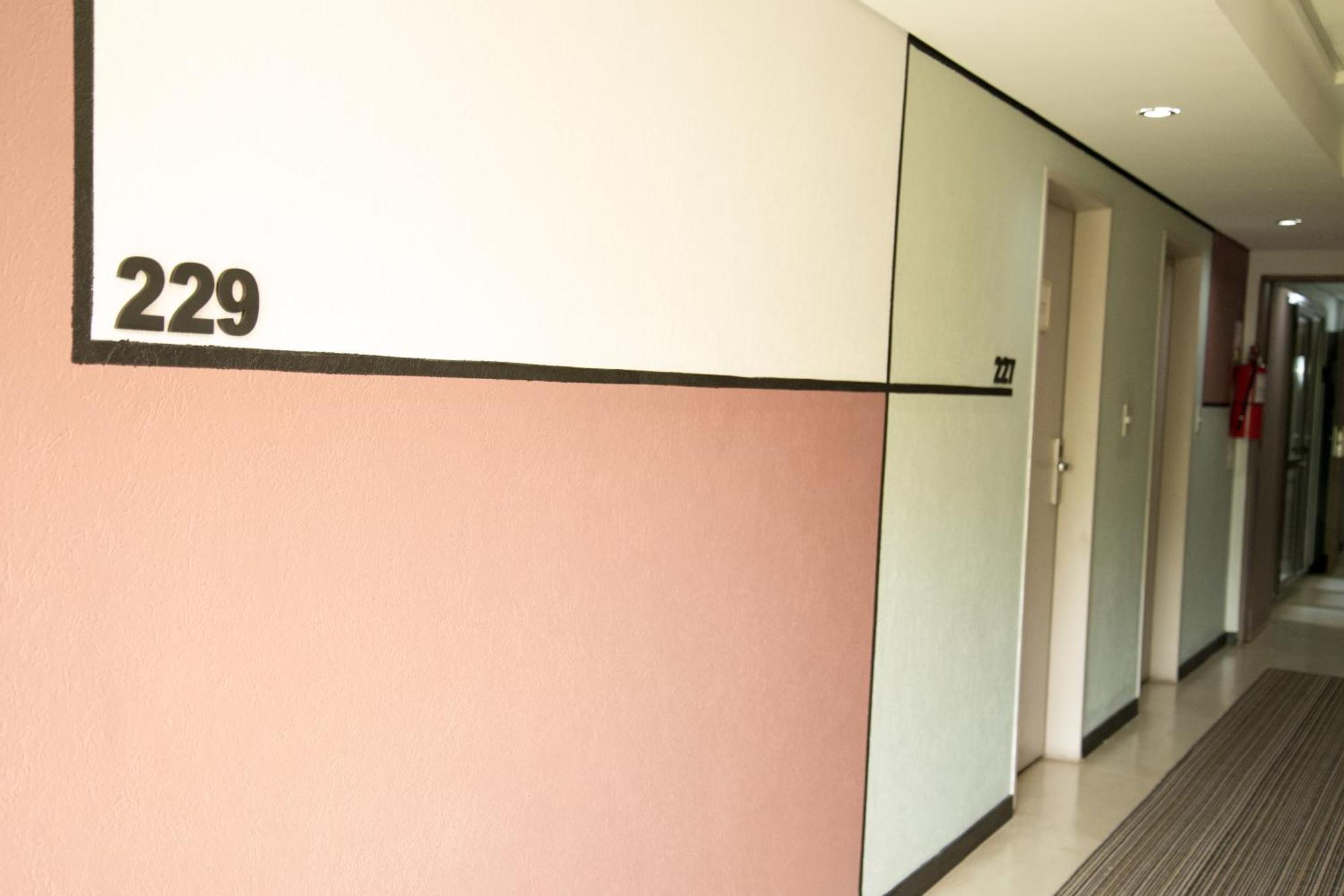 Casa Campus Pilar Suites Εξωτερικό φωτογραφία