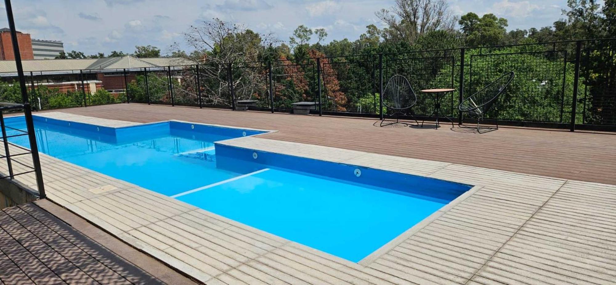 Casa Campus Pilar Suites Εξωτερικό φωτογραφία