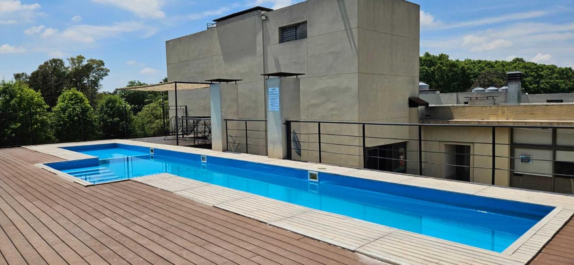 Casa Campus Pilar Suites Εξωτερικό φωτογραφία