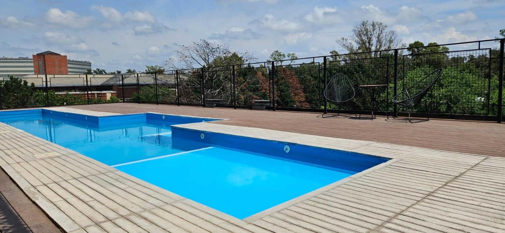 Casa Campus Pilar Suites Εξωτερικό φωτογραφία