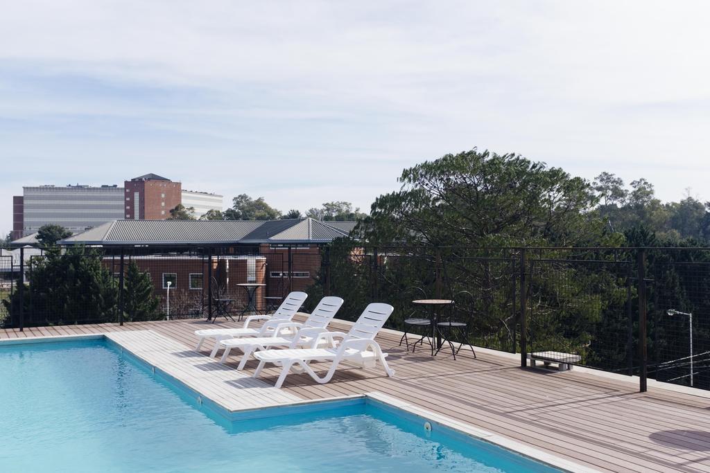Casa Campus Pilar Suites Εξωτερικό φωτογραφία