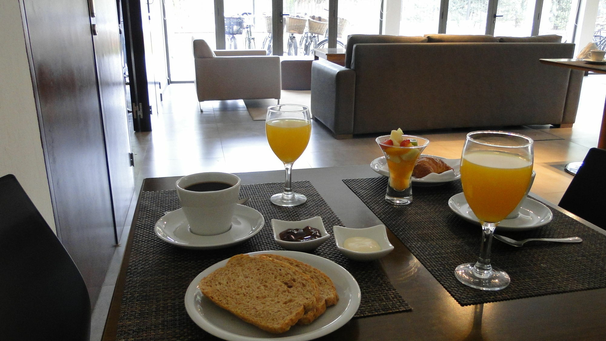 Casa Campus Pilar Suites Εξωτερικό φωτογραφία