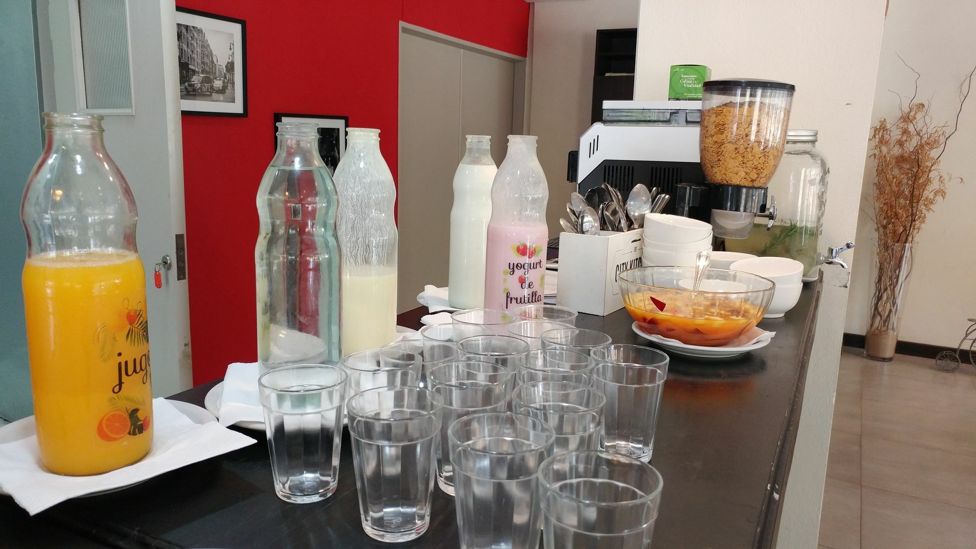 Casa Campus Pilar Suites Εξωτερικό φωτογραφία